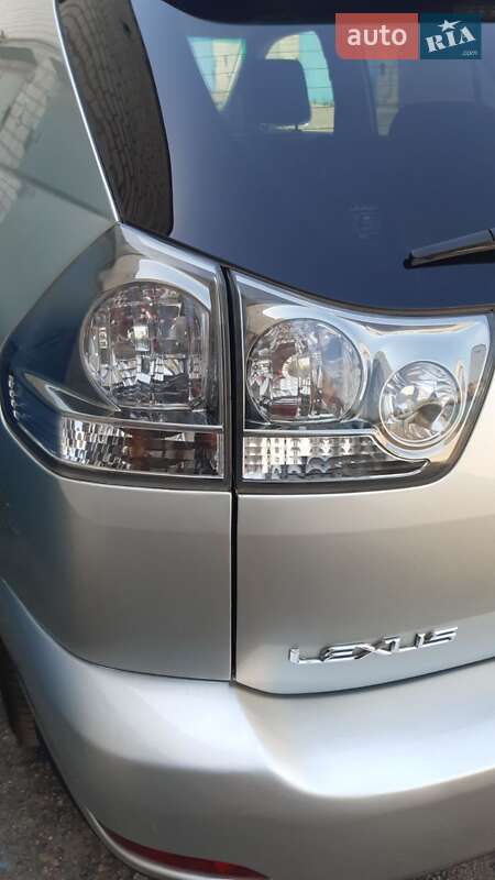 Внедорожник / Кроссовер Lexus RX 2004 в Днепре