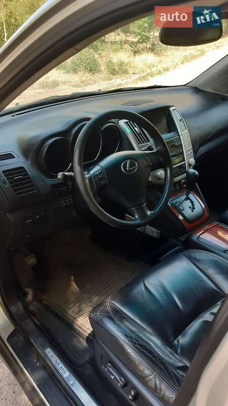 Внедорожник / Кроссовер Lexus RX 2004 в Днепре