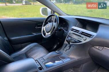 Lexus RX 2013
