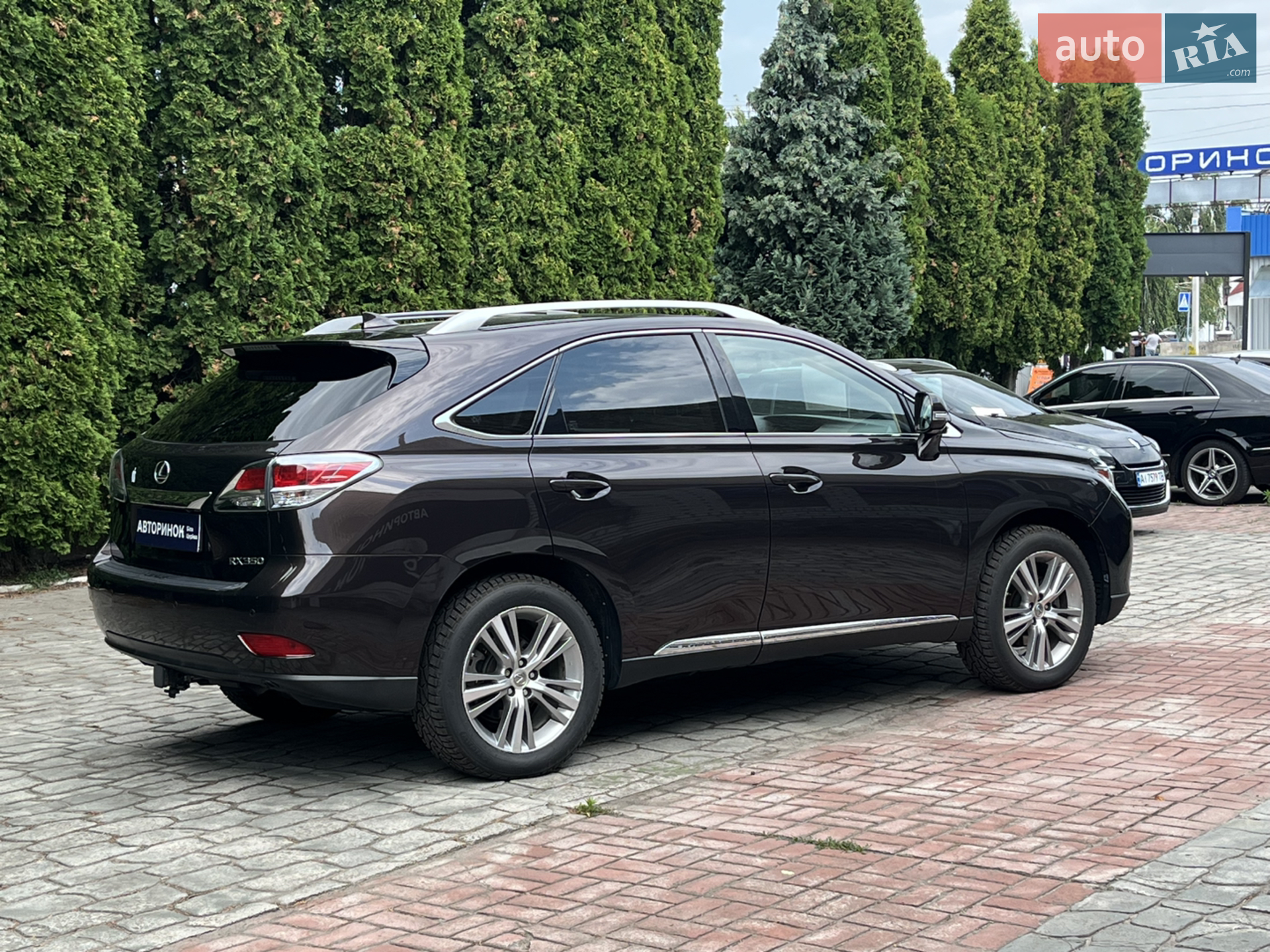 2015 Lexus RX - мініатюра 4