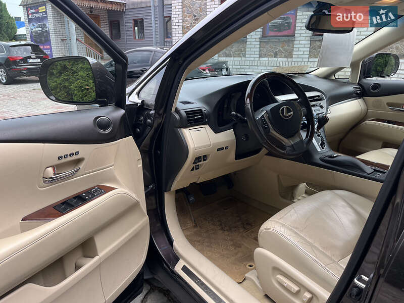 Внедорожник / Кроссовер Lexus RX 2015 в Белой Церкви