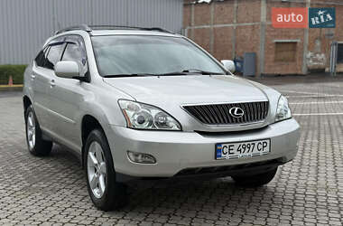 Позашляховик / Кросовер Lexus RX 2003 в 