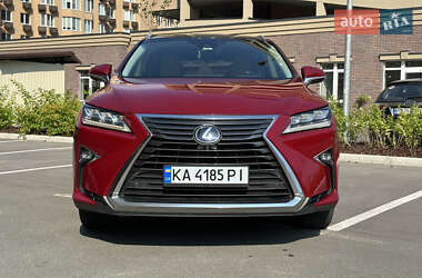 Lexus RX 2019