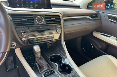 Позашляховик / Кросовер Lexus RX 2019 в 