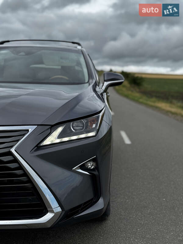 Внедорожник / Кроссовер Lexus RX 2016 в Черновцах фото 2 Внедорожник / Кроссовер Lexus RX 2016 в Черновцах