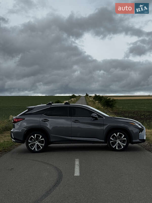 Внедорожник / Кроссовер Lexus RX 2016 в Черновцах фото 5 Внедорожник / Кроссовер Lexus RX 2016 в Черновцах