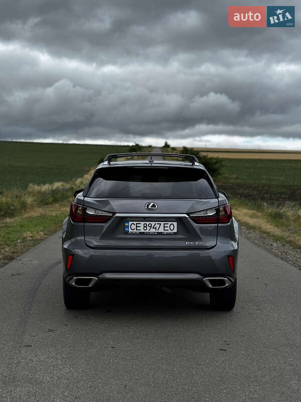 Внедорожник / Кроссовер Lexus RX 2016 в Черновцах фото 8 Внедорожник / Кроссовер Lexus RX 2016 в Черновцах