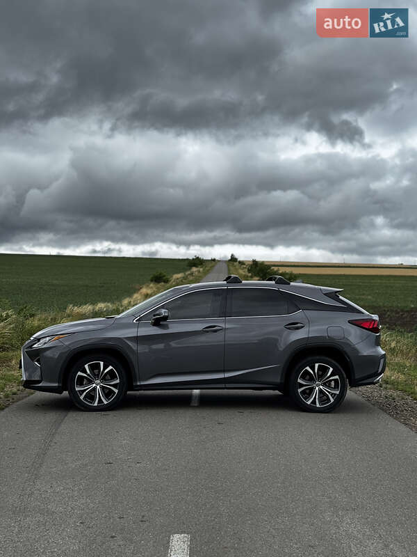 Внедорожник / Кроссовер Lexus RX 2016 в Черновцах фото 11 Внедорожник / Кроссовер Lexus RX 2016 в Черновцах