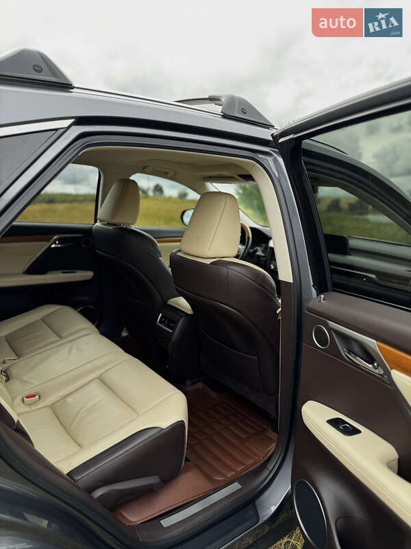 Внедорожник / Кроссовер Lexus RX 2016 в Черновцах фото 22 Внедорожник / Кроссовер Lexus RX 2016 в Черновцах