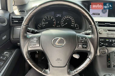 Позашляховик / Кросовер Lexus RX 2011 в 