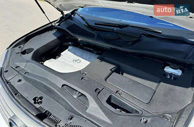 Позашляховик / Кросовер Lexus RX 2011 в 