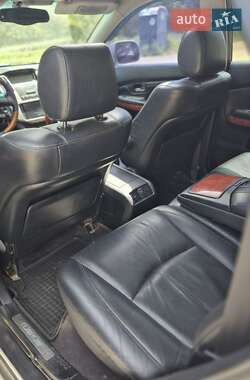 Внедорожник / Кроссовер Lexus RX 2003 в 