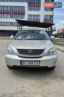 Внедорожник / Кроссовер Lexus RX 2003 в 