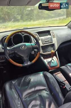 Внедорожник / Кроссовер Lexus RX 2003 в 