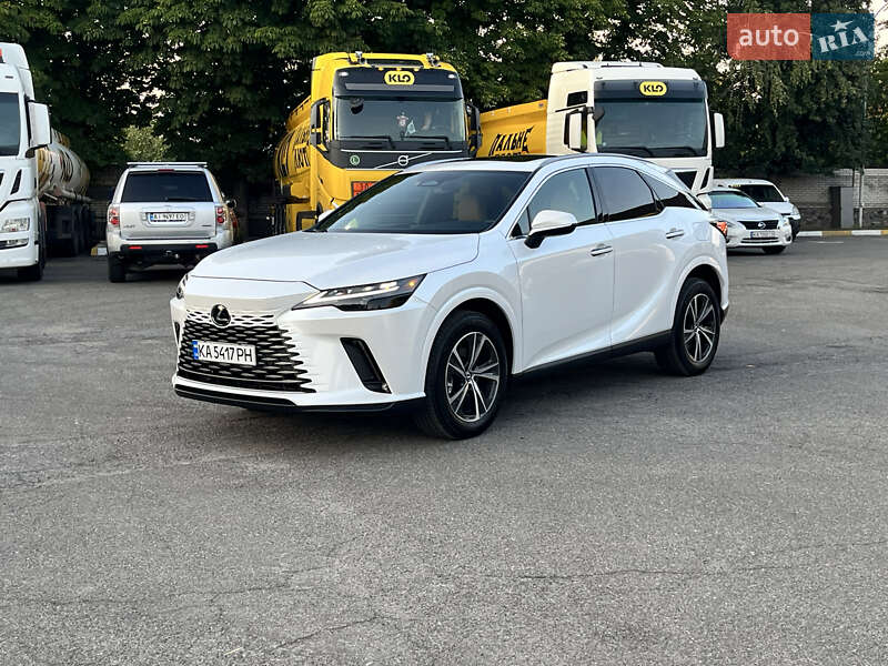 Внедорожник / Кроссовер Lexus RX 2024 в Василькове