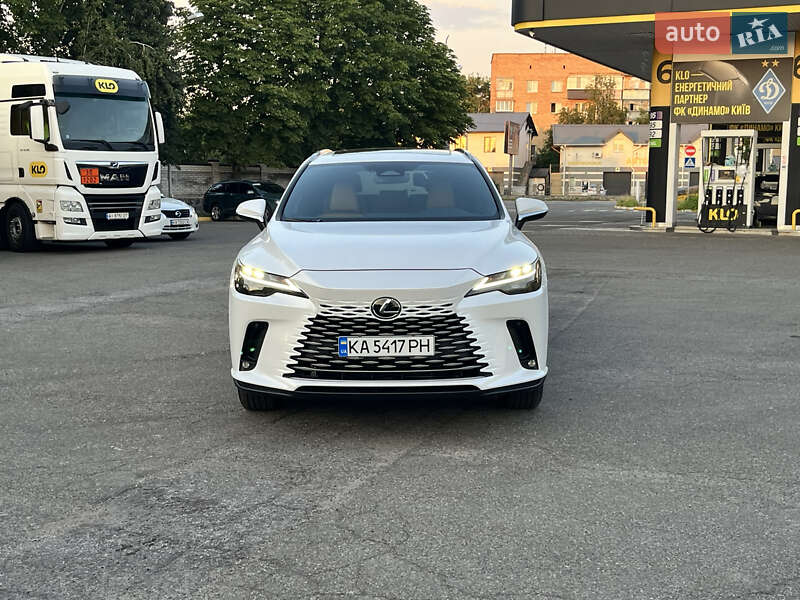 Внедорожник / Кроссовер Lexus RX 2024 в Василькове