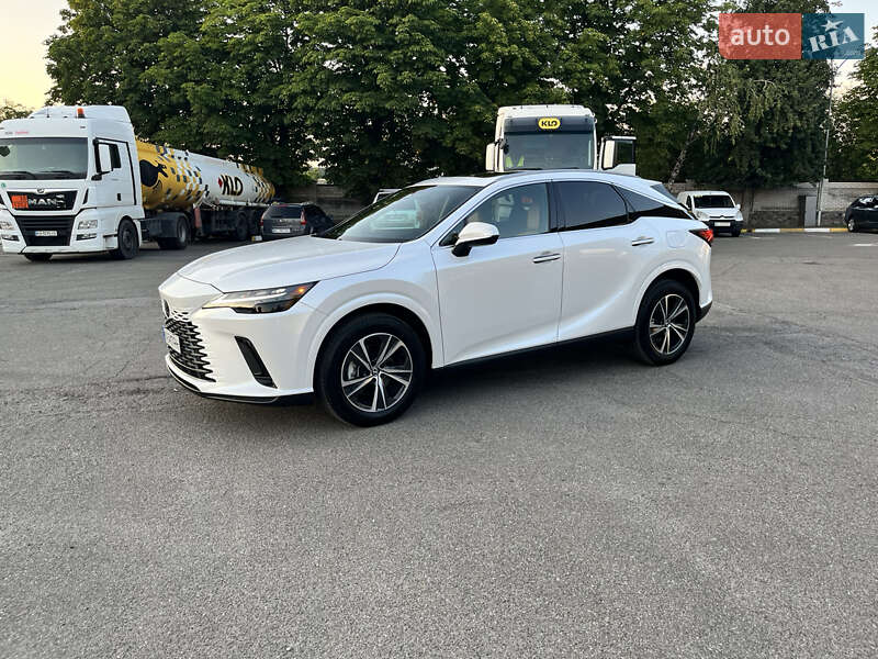Внедорожник / Кроссовер Lexus RX 2024 в Василькове