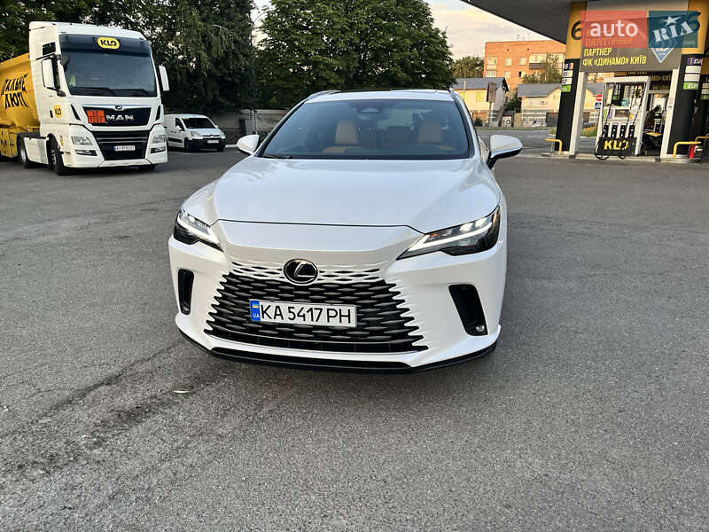 Внедорожник / Кроссовер Lexus RX 2024 в Василькове