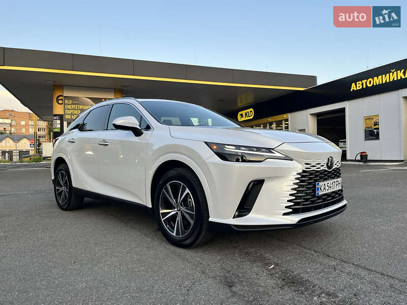Внедорожник / Кроссовер Lexus RX 2024 в Василькове