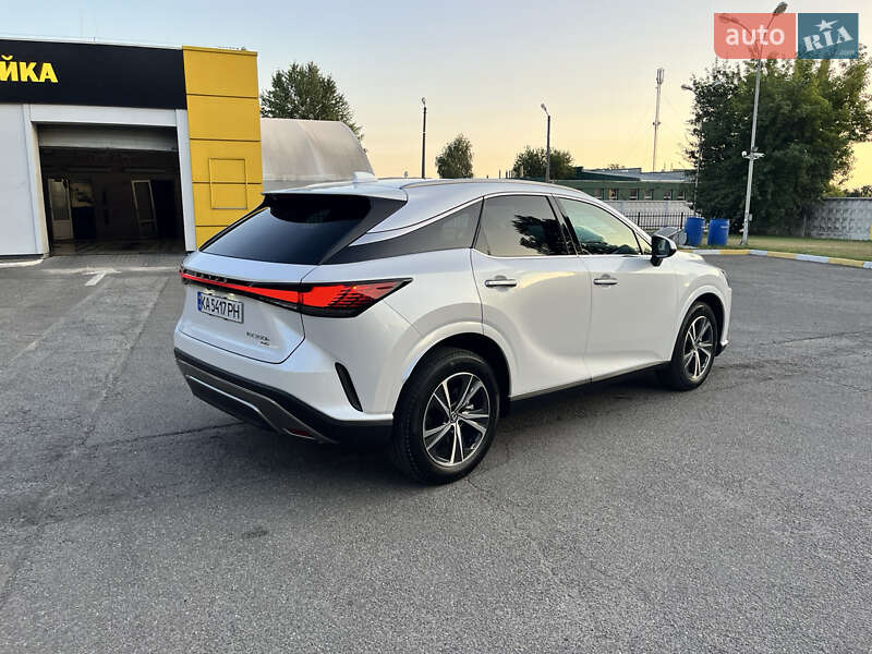 Внедорожник / Кроссовер Lexus RX 2024 в Василькове