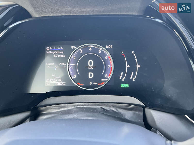 Внедорожник / Кроссовер Lexus RX 2024 в Василькове