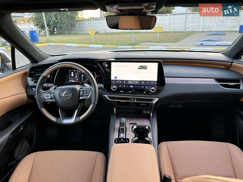 Внедорожник / Кроссовер Lexus RX 2024 в Василькове