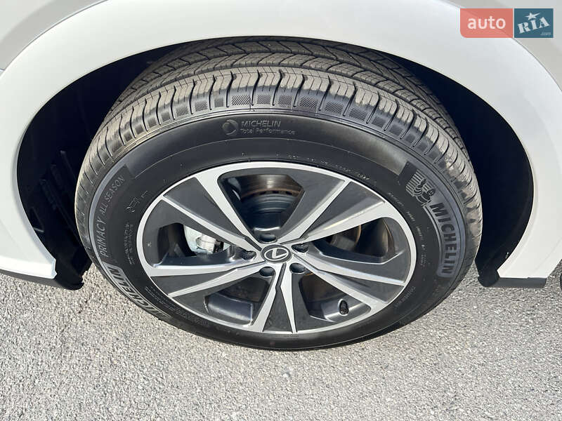 Внедорожник / Кроссовер Lexus RX 2024 в Василькове