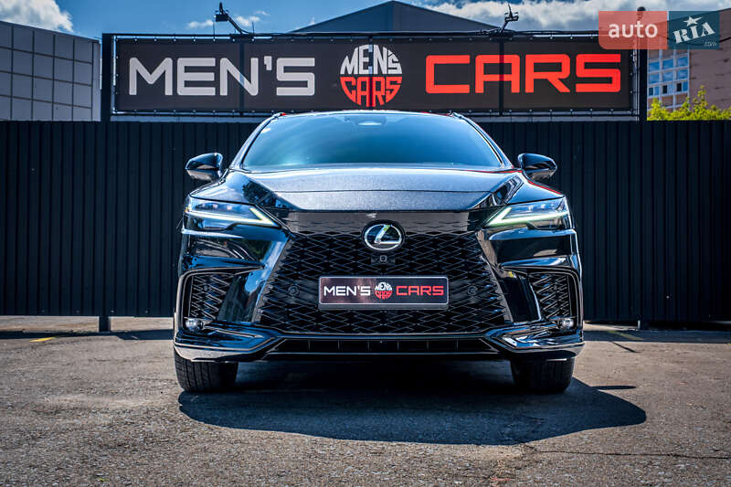 Позашляховик / Кросовер Lexus RX 2022 в Києві