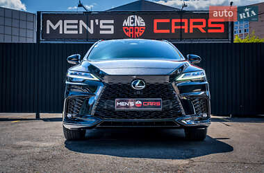 Внедорожник / Кроссовер Lexus RX 2022 в 