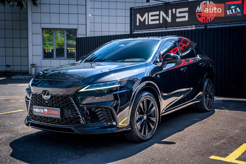 Позашляховик / Кросовер Lexus RX 2022 в Києві