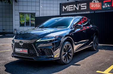 Внедорожник / Кроссовер Lexus RX 2022 в 