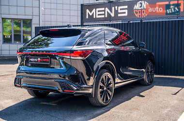 Внедорожник / Кроссовер Lexus RX 2022 в 