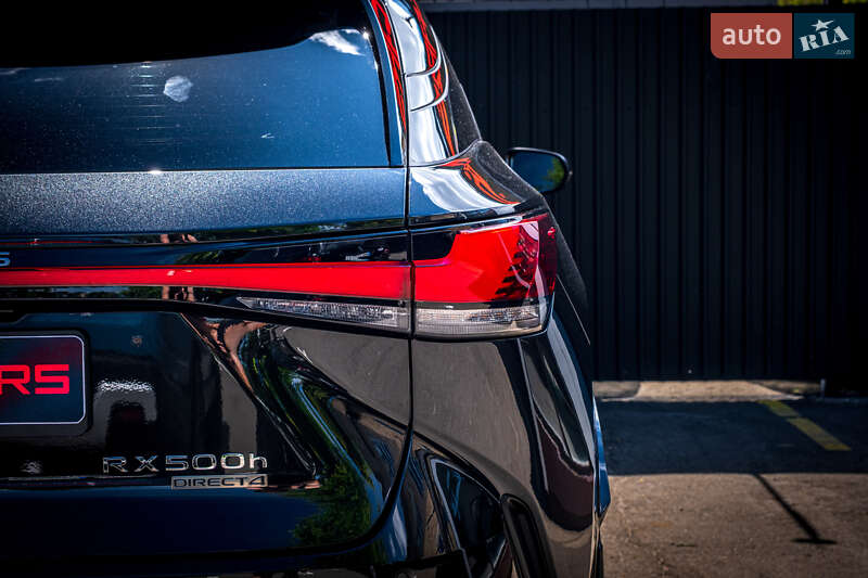 Позашляховик / Кросовер Lexus RX 2022 в Києві