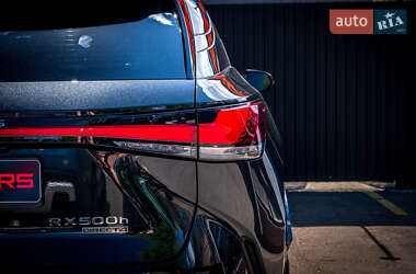 Внедорожник / Кроссовер Lexus RX 2022 в 