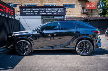 Внедорожник / Кроссовер Lexus RX 2022 в 