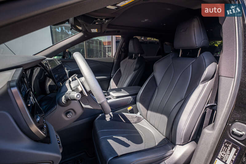 Позашляховик / Кросовер Lexus RX 2022 в Києві