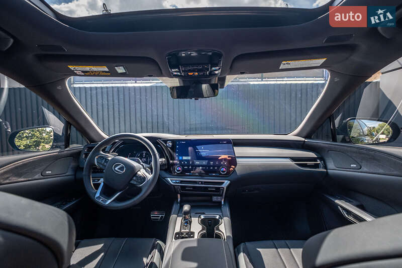 Позашляховик / Кросовер Lexus RX 2022 в Києві