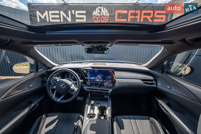 Позашляховик / Кросовер Lexus RX 2022 в Києві
