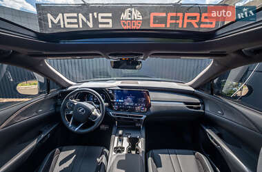 Внедорожник / Кроссовер Lexus RX 2022 в 