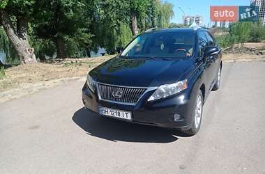 Позашляховик / Кросовер Lexus RX 2009 в Первомайську