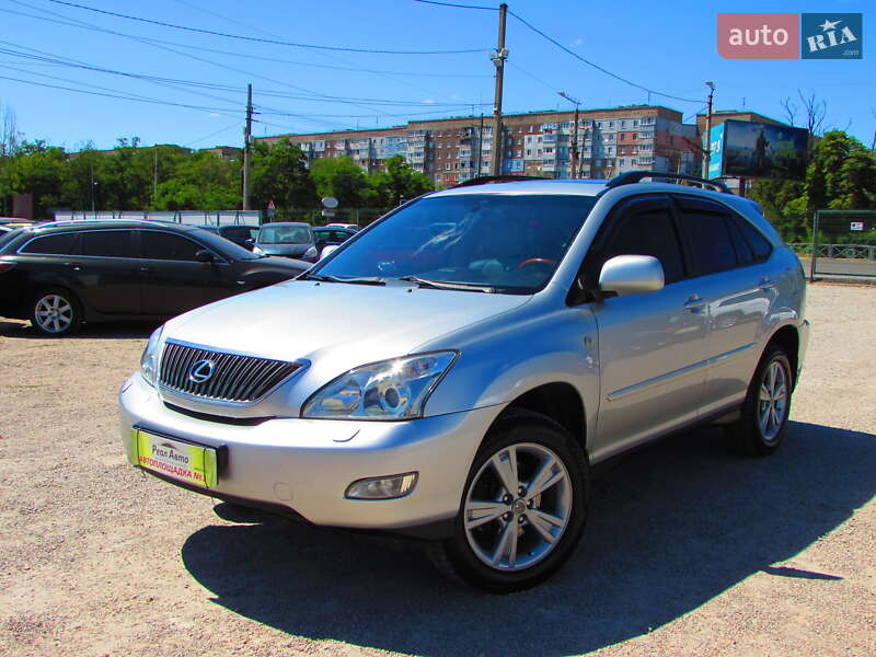 Внедорожник / Кроссовер Lexus RX 2007 в Кропивницком