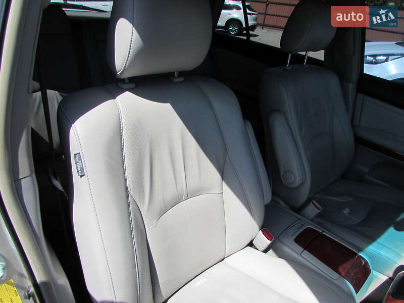 Внедорожник / Кроссовер Lexus RX 2007 в Кропивницком