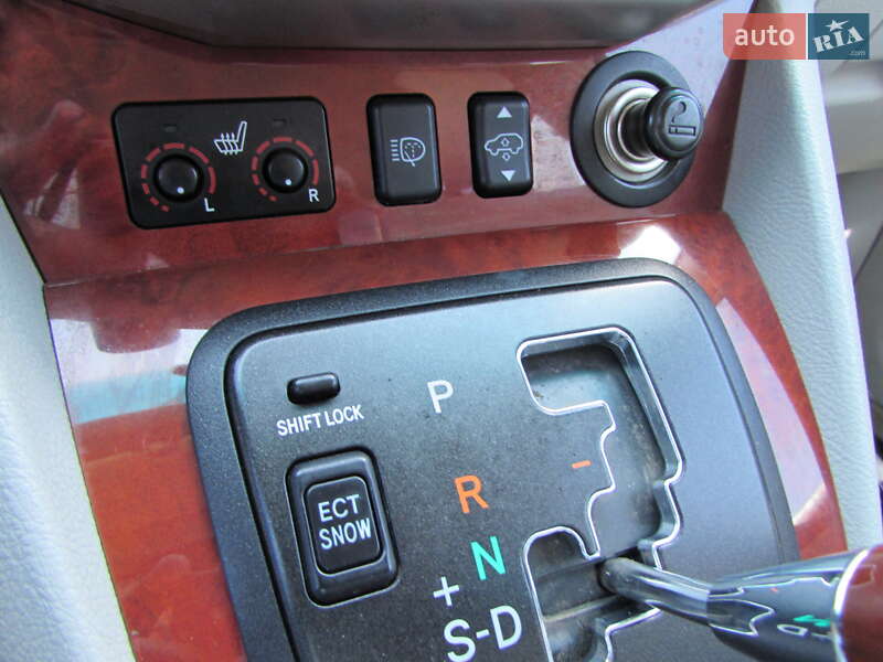 Внедорожник / Кроссовер Lexus RX 2007 в Кропивницком