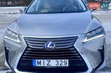 Lexus RX 2019 Lexus RX 2019