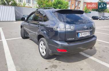 Внедорожник / Кроссовер Lexus RX 2004 в Харькове