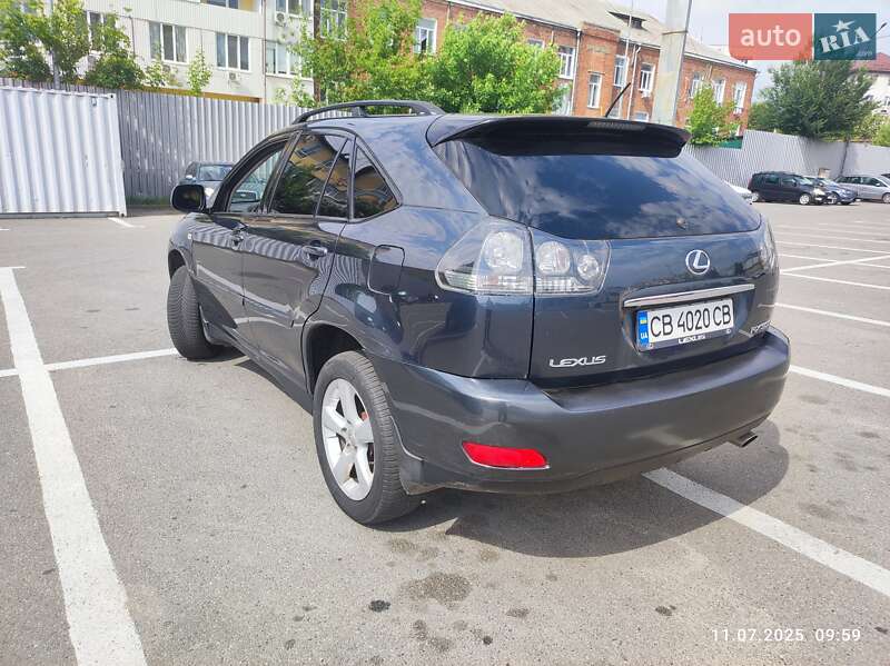 Внедорожник / Кроссовер Lexus RX 2004 в Харькове