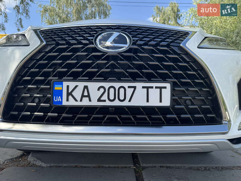 Позашляховик / Кросовер Lexus RX 2022 в Києві