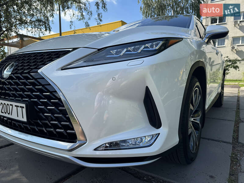 Позашляховик / Кросовер Lexus RX 2022 в Києві