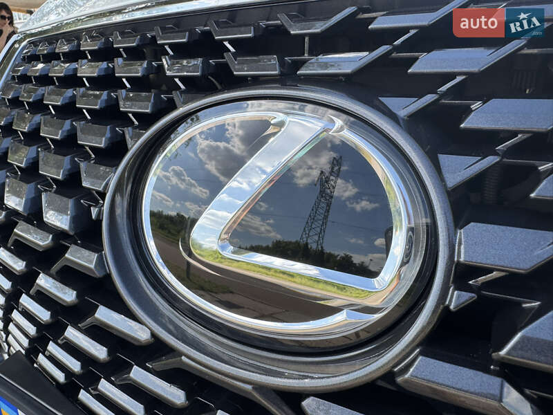 Позашляховик / Кросовер Lexus RX 2022 в Києві