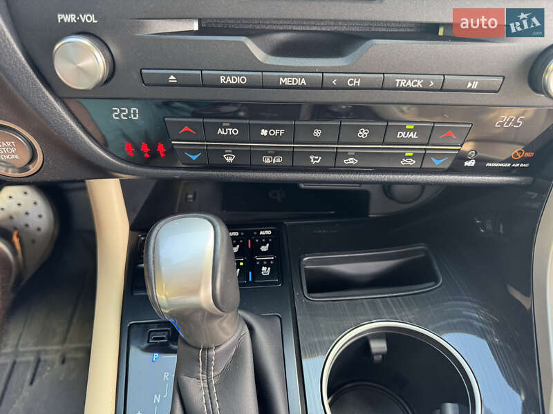 Позашляховик / Кросовер Lexus RX 2022 в Києві